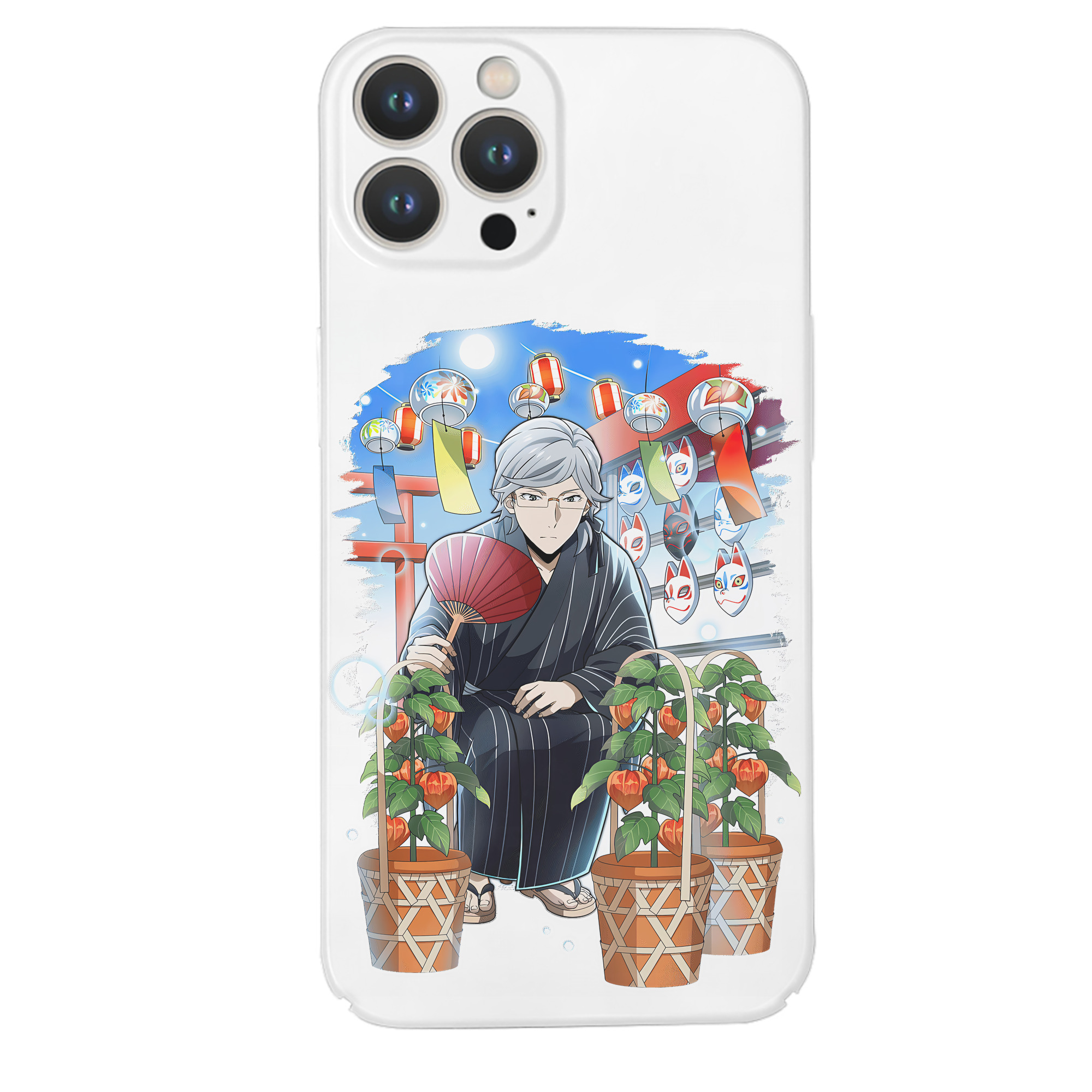 （画像用） 文豪ストレイドッグス Bungo Stray Dogs 【iPhone 14シリーズ対応】ハードケース